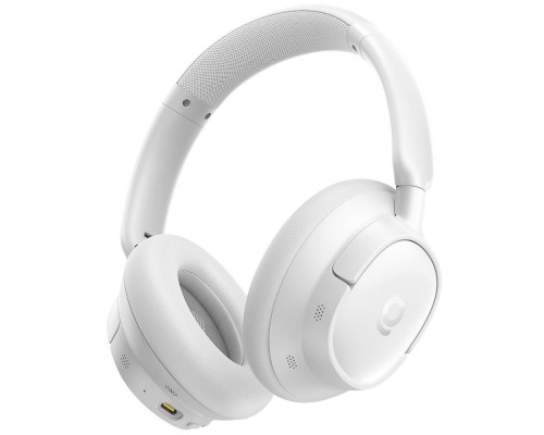 Бездротові навушники Baseus Bass BH1 NC white 2003000272598 6932172697006