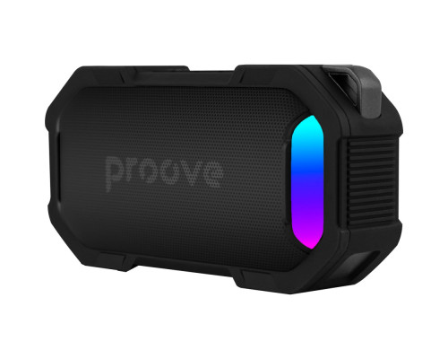 Портативна Акустика Proove Black Rock 10W (APP) black 2003000201260 6901111290240