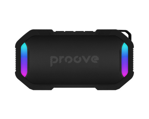 Портативна Акустика Proove Black Rock 10W (APP) black 2003000201260 6901111290240