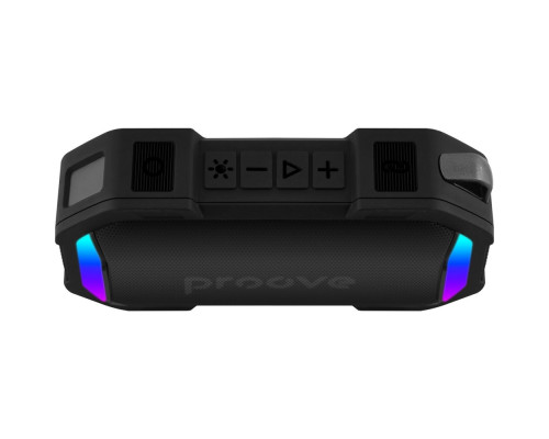 Портативна Акустика Proove Black Rock 10W (APP) black 2003000201260 6901111290240