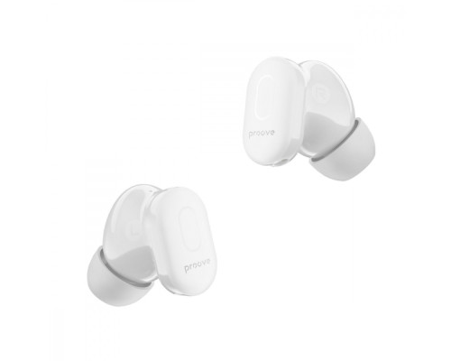 Бездротові навушники Proove Horizon TWS with ANC white 2001001256968 6900111350367