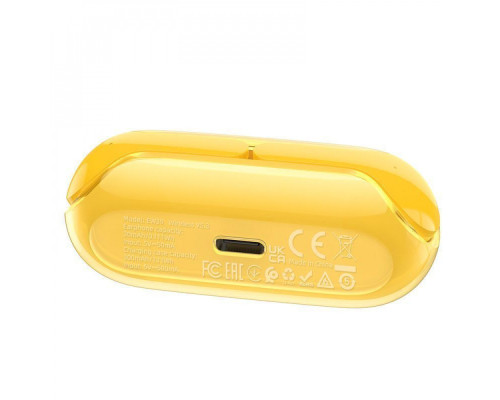 Бездротові навушники Hoco EW39 Bright TWS purple