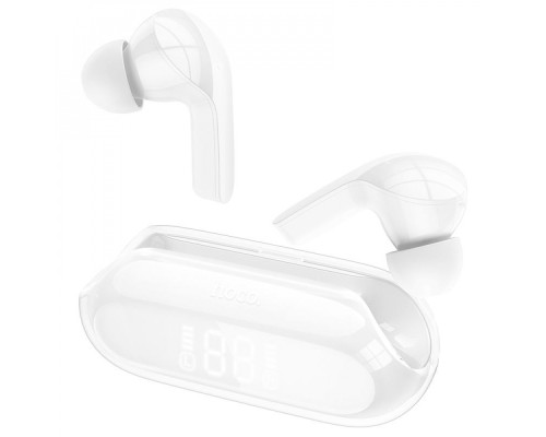 Бездротові навушники Hoco EW39 Bright TWS purple