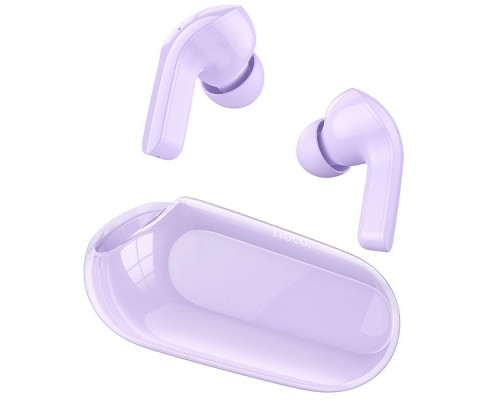 Бездротові навушники Hoco EW39 Bright TWS purple