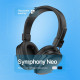 Бездротові навушники Proove Symphony Neo (APP) black 2003000310214 6901116673871