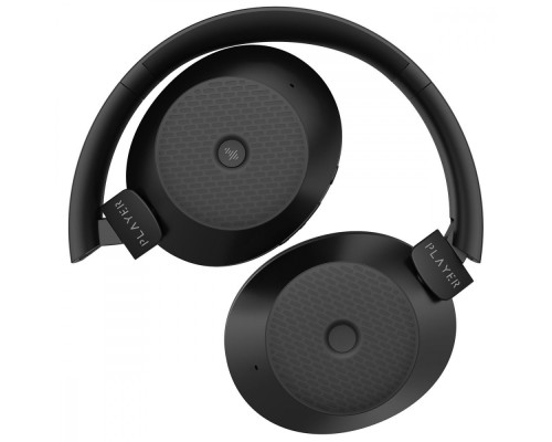 Бездротові навушники Proove Player with ANC black 2001001980030 6901111683370