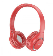 Бездротові навушники Hoco W41 Charm Bluetooth red