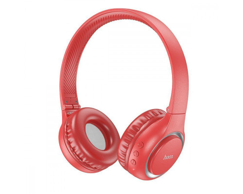 Бездротові навушники Hoco W41 Charm Bluetooth red