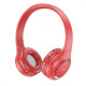 Бездротові навушники Hoco W41 Charm Bluetooth red