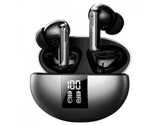 Бездротові навушники Proove Thunder Buds SE TWS with ANC gray 2003000160222 6901111860788