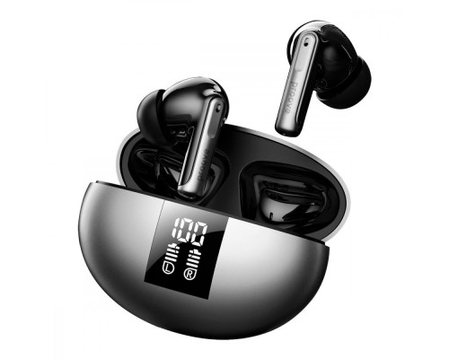 Бездротові навушники Proove Thunder Buds SE TWS with ANC white 2003000160215 6901111201185