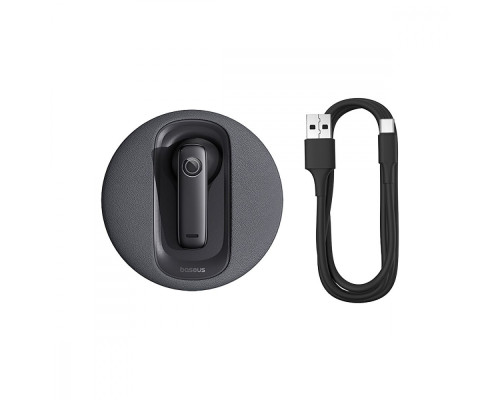 Гарнітура Baseus CM10 black