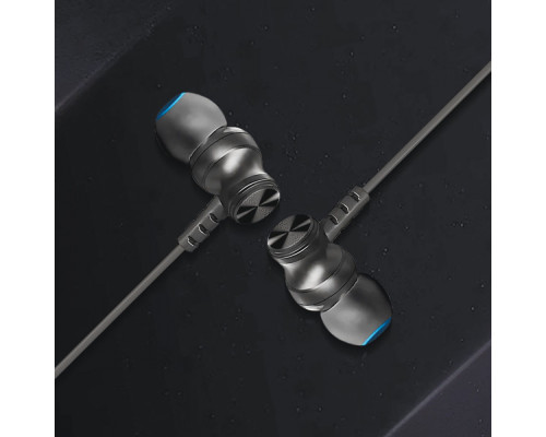 Провідні навушники Proove Scape J4 (3.5mm) black 2001001847432 6901111738995