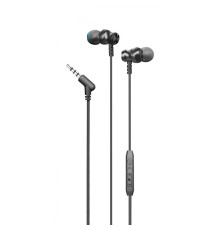 Провідні навушники Proove Scape J4 (3.5mm) black 2001001847432 6901111738995