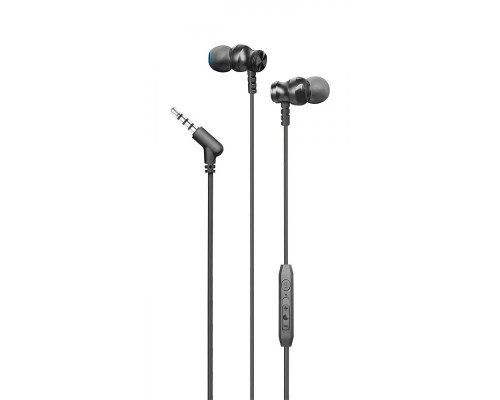 Провідні навушники Proove Scape J4 (3.5mm) black 2001001847432 6901111738995