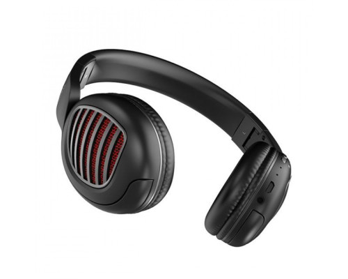 Бездротові навушники Hoco W23 Brilliant Sound Bluetooth black