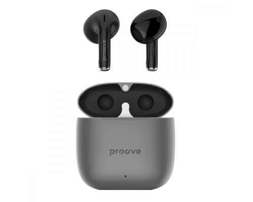 Бездротові навушники Proove Cold Sound 2 TWS gray/black 2001001869311 6901111992144