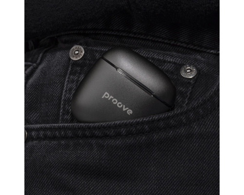 Бездротові навушники Proove Cold Sound 2 TWS gray/black 2001001869311 6901111992144