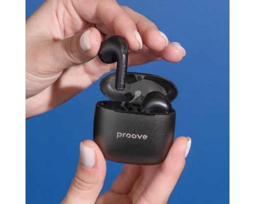 Бездротові навушники Proove Cold Sound 2 TWS gray/black 2001001869311 6901111992144