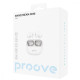 Бездротові навушники Proove Mainstream Mini TWS white 2001001860042 6901111732481