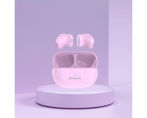 Бездротові навушники Proove Mainstream Mini TWS white 2001001860042 6901111732481