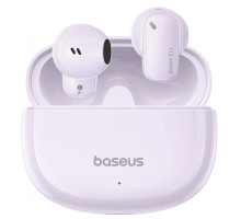 Бездротові навушники Baseus Bowie E11 TWS purple 2003000229509 6932172653392