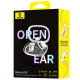 Бездротові навушники Baseus Eli Fit Open-Ear True TWS white 2003000229523 6932172659387