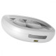 Бездротові навушники Baseus Eli Fit Open-Ear True TWS white 2003000229523 6932172659387