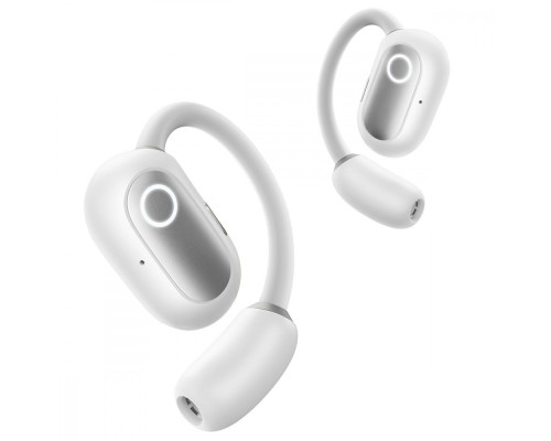 Бездротові навушники Baseus Eli Fit Open-Ear True TWS white 2003000229523 6932172659387