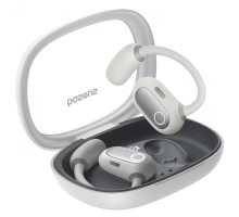 Бездротові навушники Baseus Eli Fit Open-Ear True TWS white 2003000229523 6932172659387