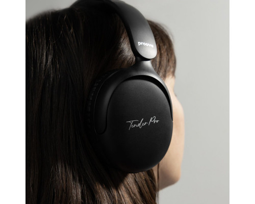 Бездротові навушники Proove Tender Pro with ANC (APP) blue/pink 2003000303049 6901119607378