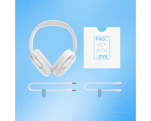 Бездротові навушники Proove Tender Pro with ANC (APP) blue/pink 2003000303049 6901119607378