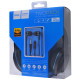 Навушники Hoco W24 Englishten blue