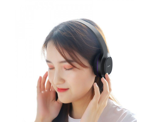 Навушники Hoco W24 Englishten blue