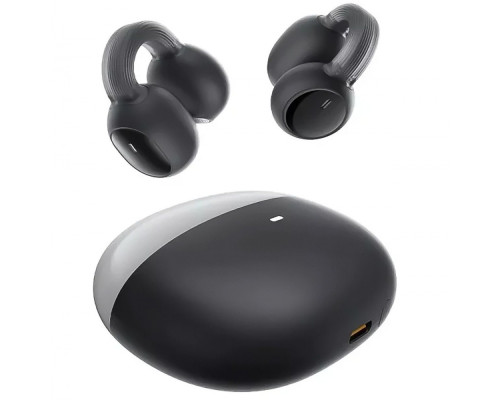 Бездротові навушники Baseus AirGo 1 Ring TWS black 2003000231755 6932172655334