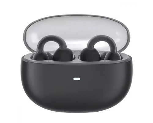 Бездротові навушники Baseus AirGo 1 Ring TWS black 2003000231755 6932172655334