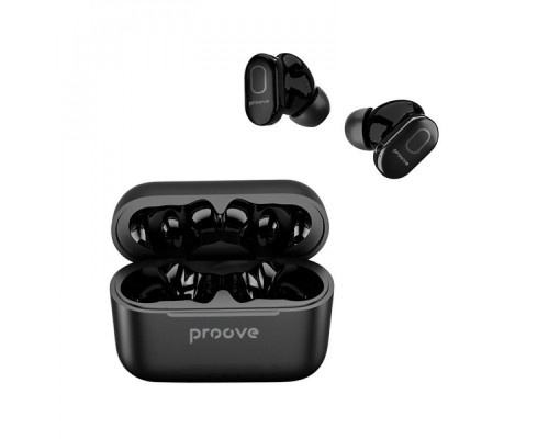 Бездротові навушники Proove Horizon TWS with ANC black 2001001256951 6900111454782