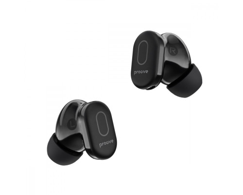 Бездротові навушники Proove Horizon TWS with ANC black 2001001256951 6900111454782