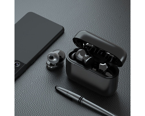 Бездротові навушники Proove Horizon TWS with ANC black 2001001256951 6900111454782