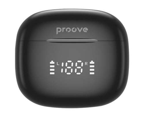 Бездротові навушники Proove Digital TWS (APP) black 2003000201208 6901113513095