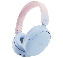 Бездротові навушники Proove Tender Pro with ANC (APP) blue/pink 2003000303049 6901119607378