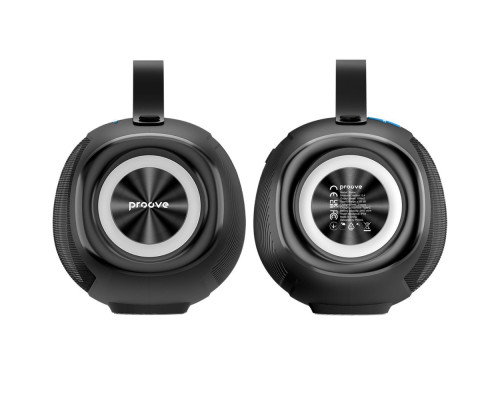 Портативна Акустика Proove Stellar 20W (APP) black 2003000226041 6901118098290