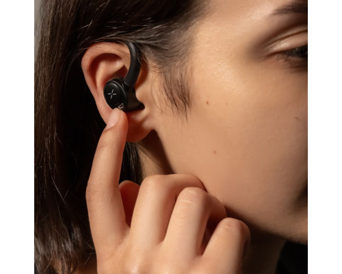 Бездротові навушники Proove X-Go TWS (APP) black 2003000258271 6901111003086