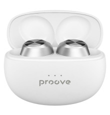 Бездротові навушники Proove Rock TWS white 2001001256876 6900111817341