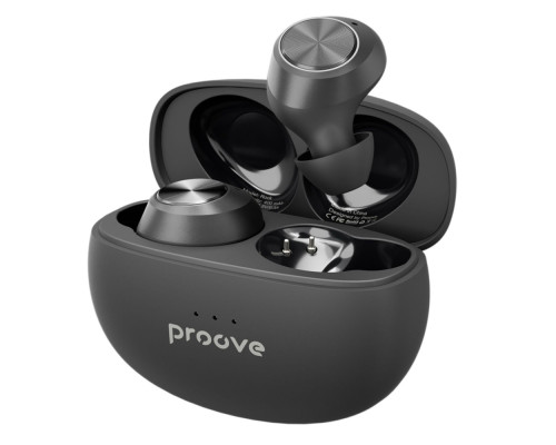Бездротові навушники Proove Rock TWS white 2001001256876 6900111817341