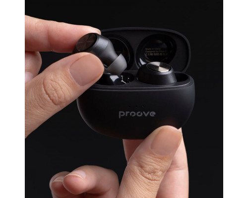 Бездротові навушники Proove Rock TWS white 2001001256876 6900111817341