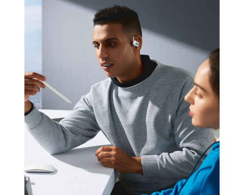 Бездротові навушники Baseus Eli Fit Open-Ear True TWS black 2003000229516 6932172659370