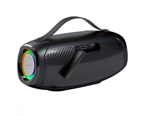 Портативна Акустика Proove Stellar 20W black 2001001868406 6901111188400