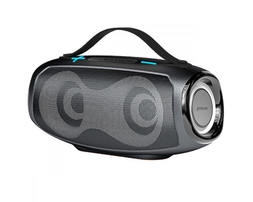Портативна Акустика Proove Stellar 20W black 2001001868406 6901111188400
