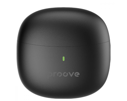Бездротові навушники Proove Intro TWS (APP) black 2003000201215 6901112980256